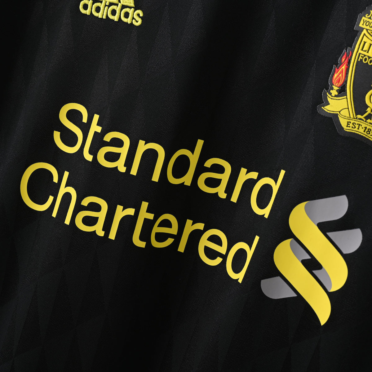Retro Liverpool Third Jersey 2010-11 Football Kit Soccer product image 7