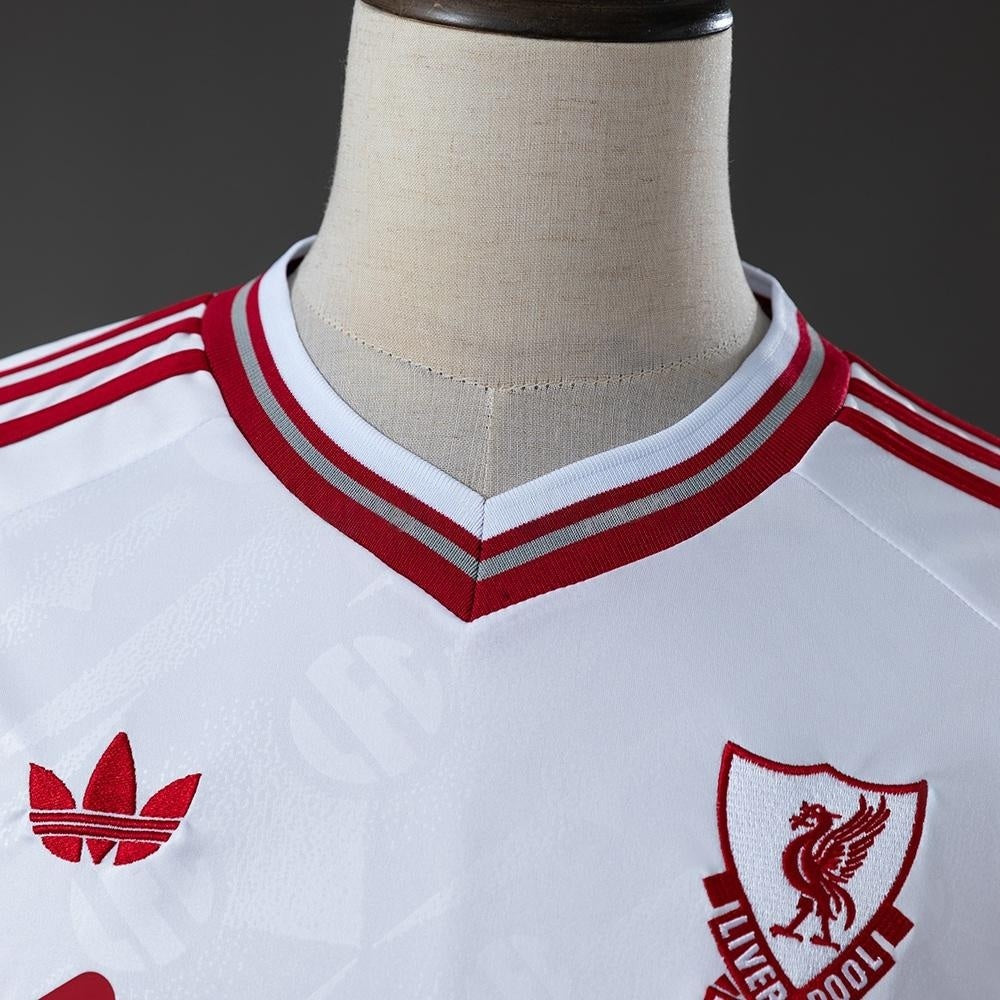 Liverpool Away Jersey 2026-2027 Football Kit Soccer Shirt product image 5