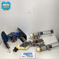 7150 TIE Fighter & Y-wing (U1) product image 1, provided for visual reference and product detail review
