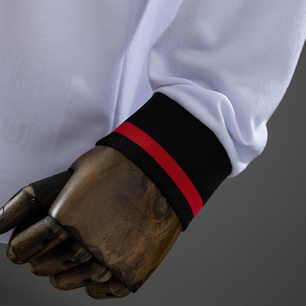 Manchester United Jersey 1998-99 Away Retro Kit Long Sleeves product image 3