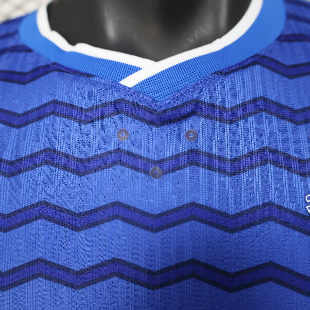 Player Version Everton Jersey 25/26 Home Football Kit Soccer product image 4