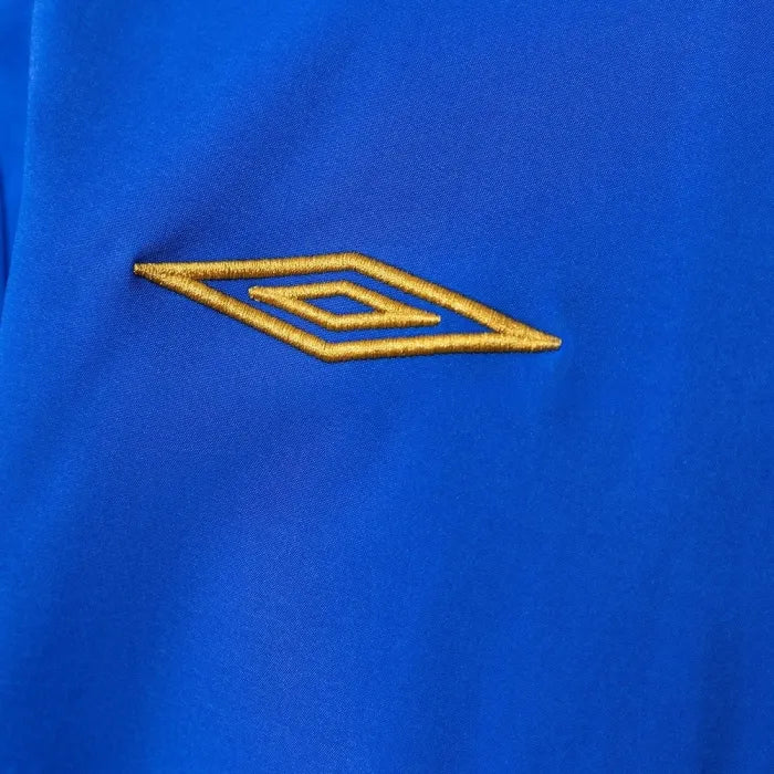 Chelsea Windbreaker 2005-06 Blue Football Kit Soccer Jersey product image 7