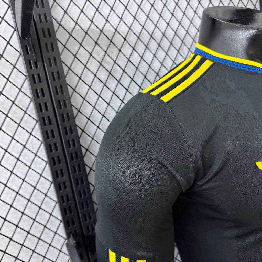 Player Version Manchester United Jersey 25/26 Third Long product image 8