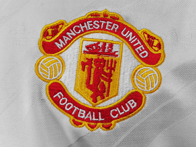 Manchester United Retro Jersey 1986 Away Football Soccer product image 8