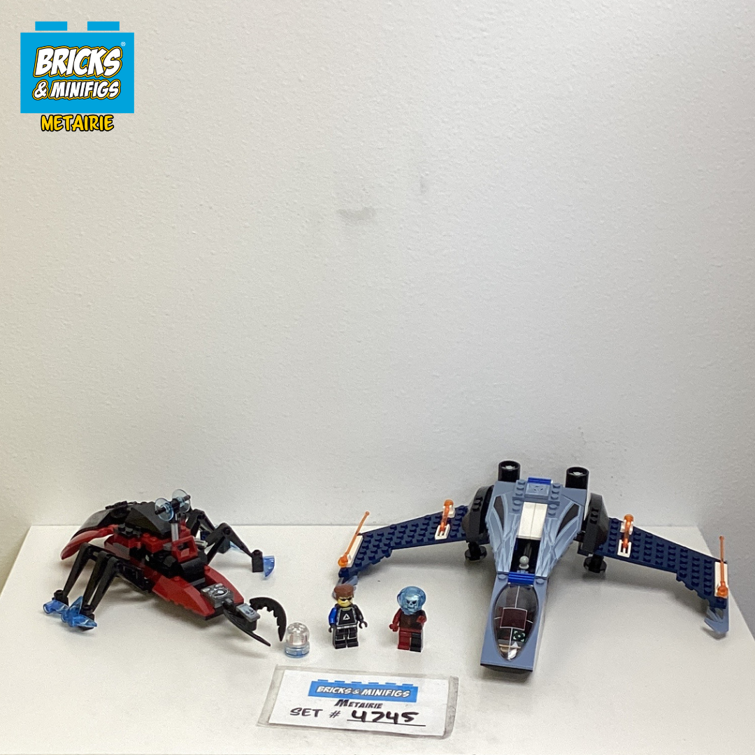 4745 Blue Eagle vs. Snow Crawler (U) product image 2, provided for visual reference and product detail review
