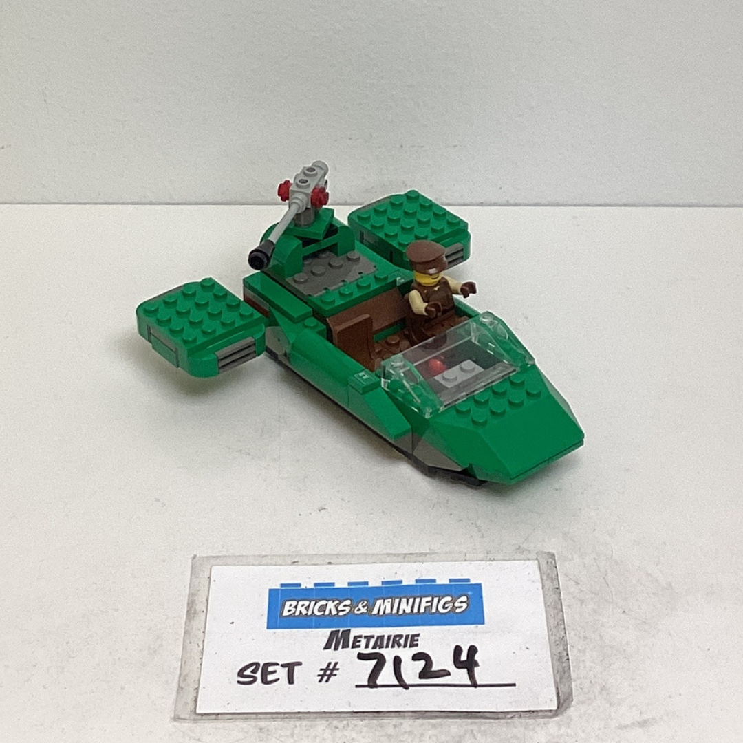 7124 Flash Speeder (U) product image 1, provided for visual reference and product detail review