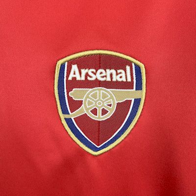 Retro Arsenal Jersey 2016-17 Home Football Kit Soccer product image 4