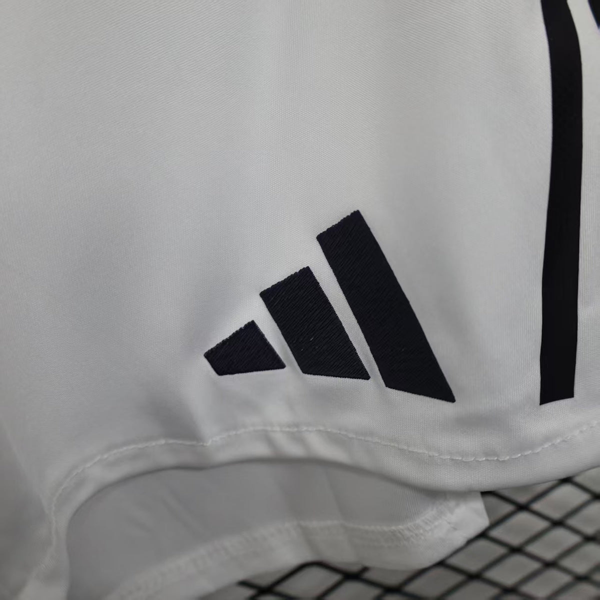 Player Version Manchester United Shorts 25/26 White product image 3