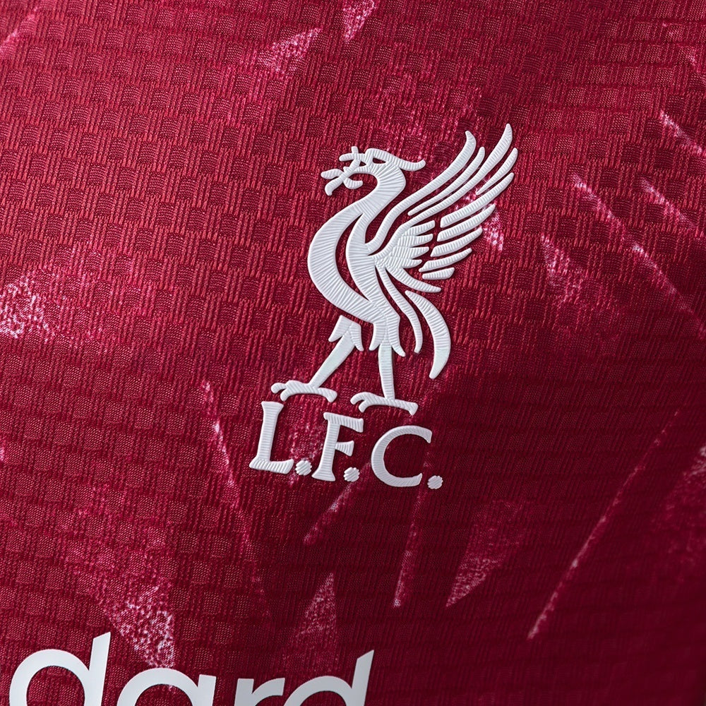 Player Version Liverpool Jersey 2026-27 Football Kit Soccer product image 4