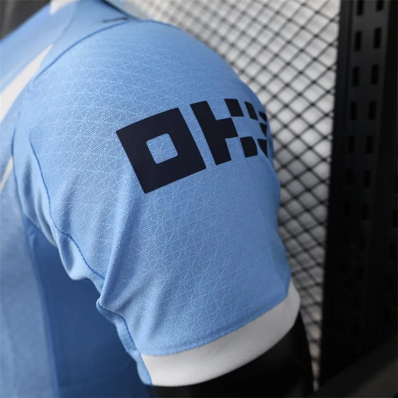 Player Version Manchester City Home Jersey 25/26 Football product image 6