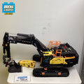 42215 Volvo EC500 Hybrid Excavator (U) product image 1, provided for visual reference and product detail review
