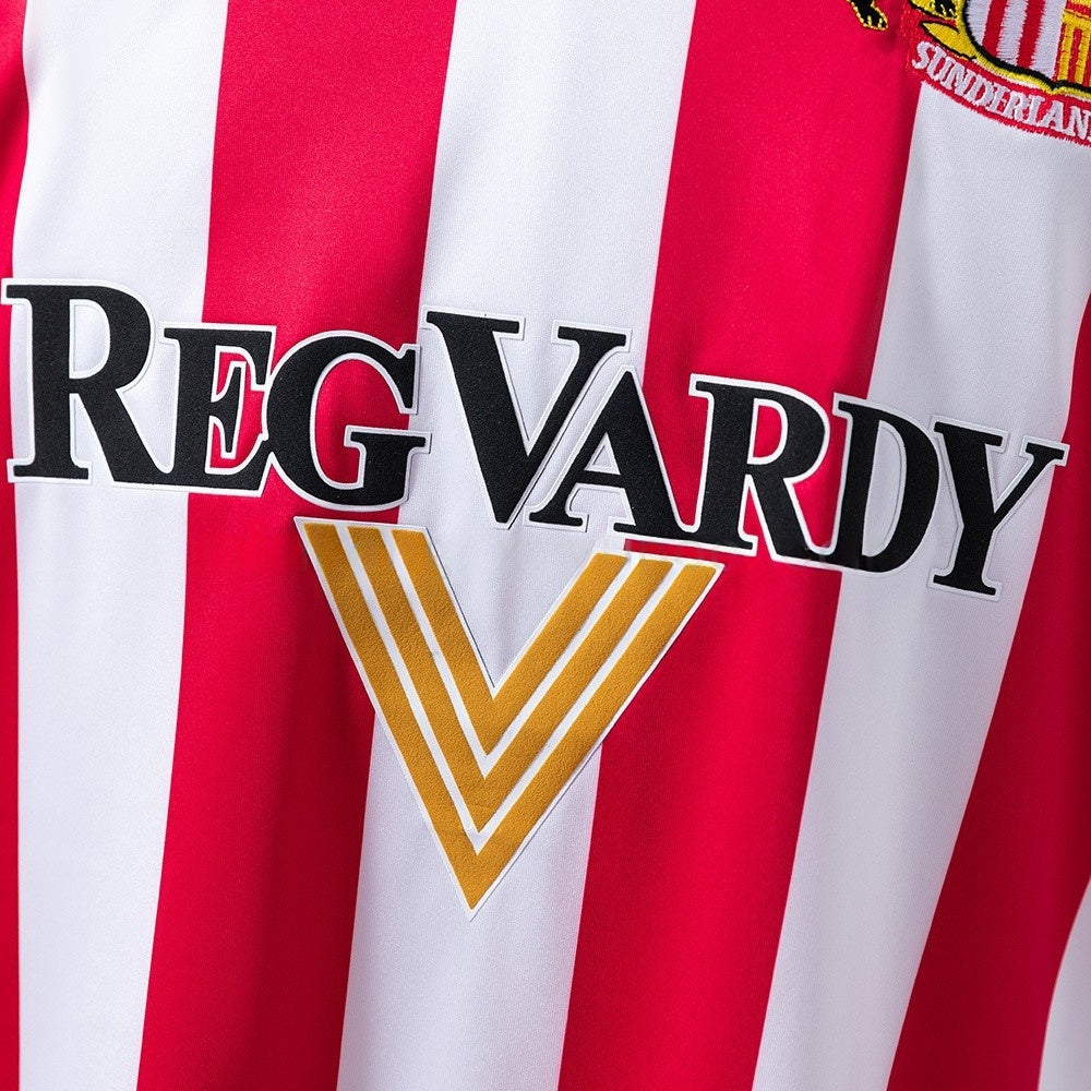 Sunderland Jersey 2005 Home Retro Football Kit product image 6