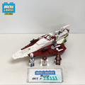 75333 Obi-Wan Kenobi's Jedi Starfighter (U) product image 1, provided for visual reference and product detail review