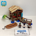 75636 Windmill Village Hut (U) product image 1, provided for visual reference and product detail review
