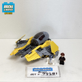 75281 Anakin's Jedi Interceptor (U) product image 1, provided for visual reference and product detail review