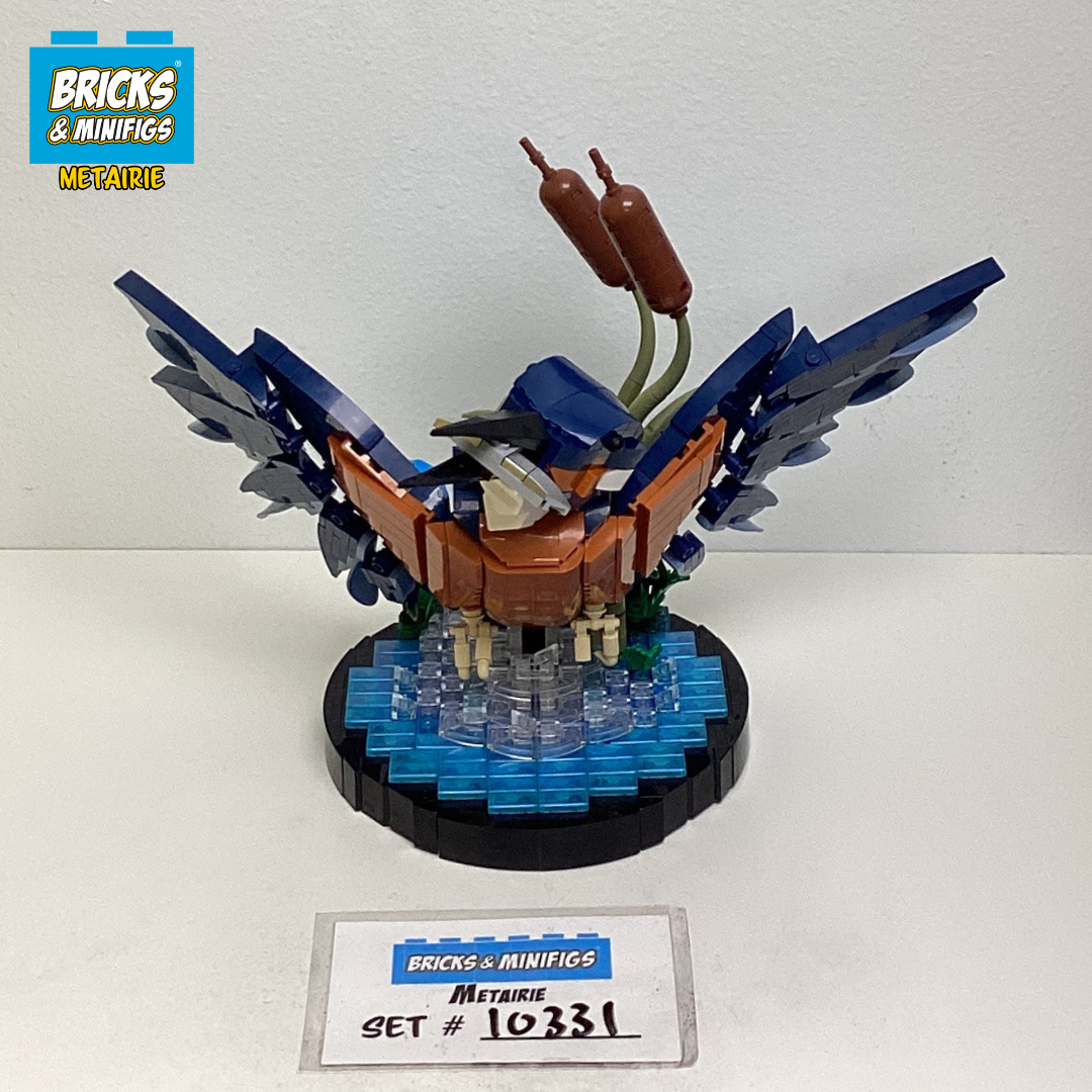 10331 Kingfisher (U) product image 1, provided for visual reference and product detail review