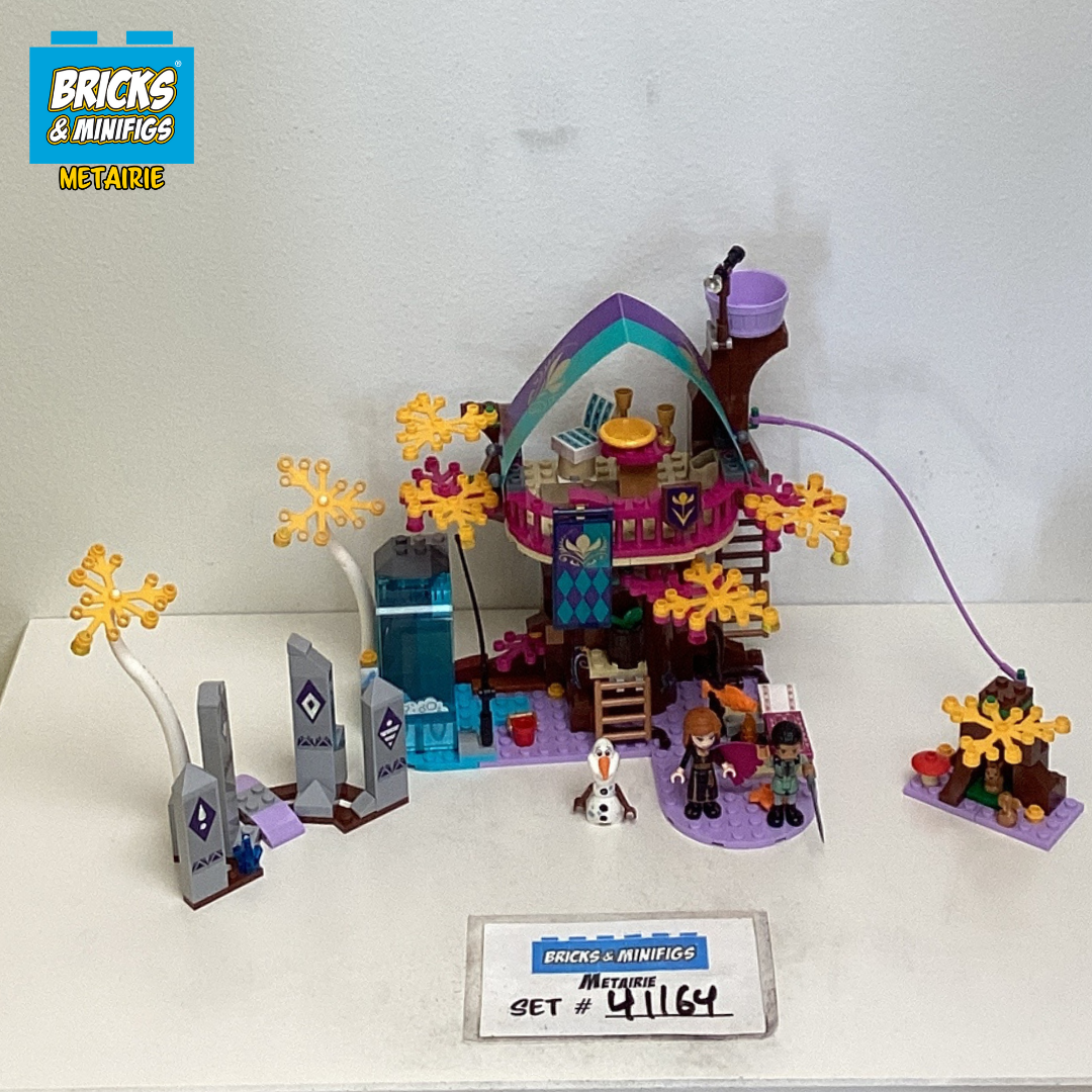 41164 Enchanted Treehouse (U) product image 1, provided for visual reference and product detail review