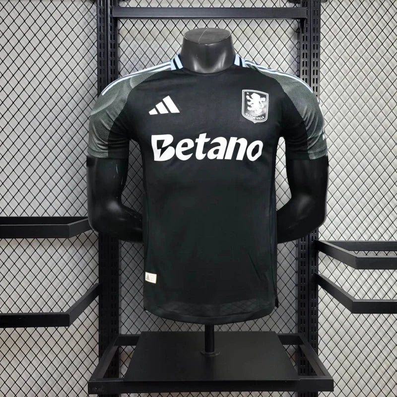 Player Version Aston Villa Jersey 25/26 Away Football Kit product image 1