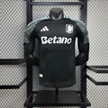 Player Version Aston Villa Jersey 25/26 Away Football Kit product image 1