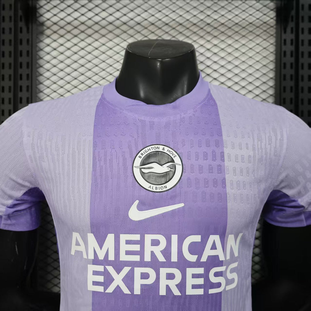 Player Version Brighton Jersey 25/26 Away Football Kit product image 2