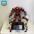 76105 The Hulkbuster: Ultron Edition (U) product image 1, provided for visual reference and product detail review