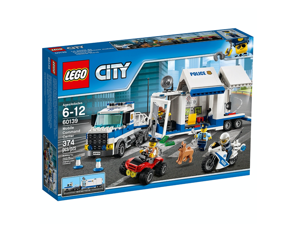 60139 Mobile Command Center product image 1, provided for visual reference and product detail review