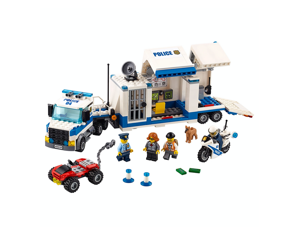 60139 Mobile Command Center product image 2, provided for visual reference and product detail review