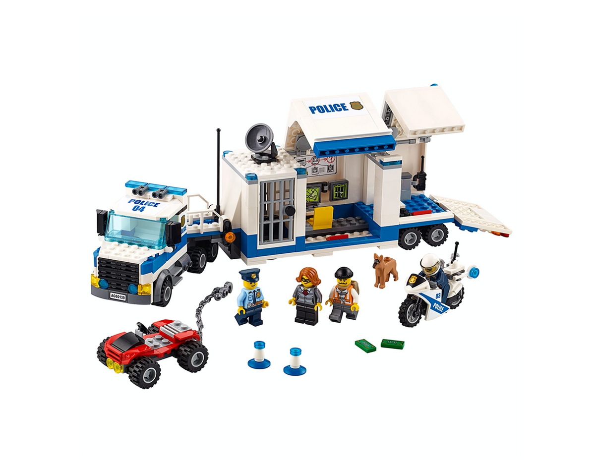 60139 Mobile Command Center product image 2, provided for visual reference and product detail review