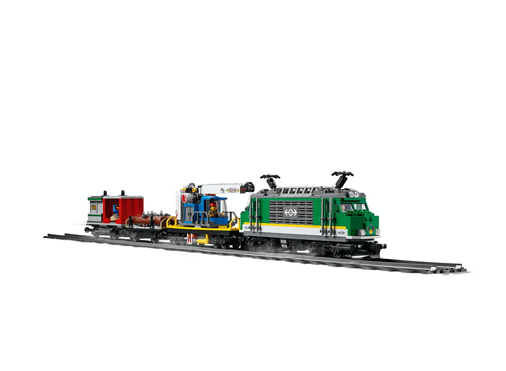 60198 Cargo Train product image 2, provided for visual reference and product detail review