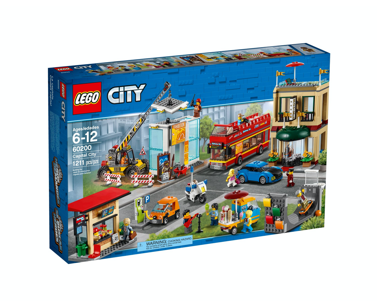 60200 Capital City product image 1, provided for visual reference and product detail review