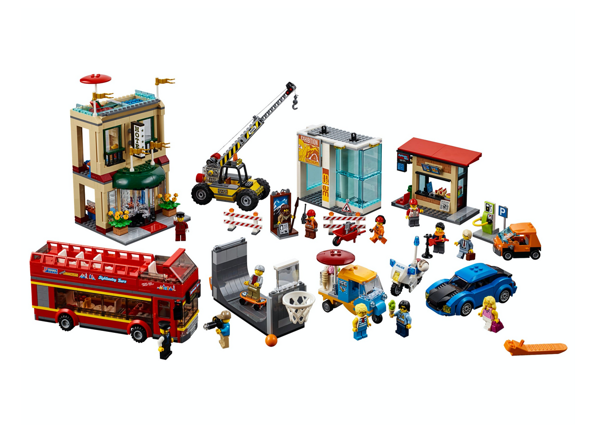 60200 Capital City product image 2, provided for visual reference and product detail review