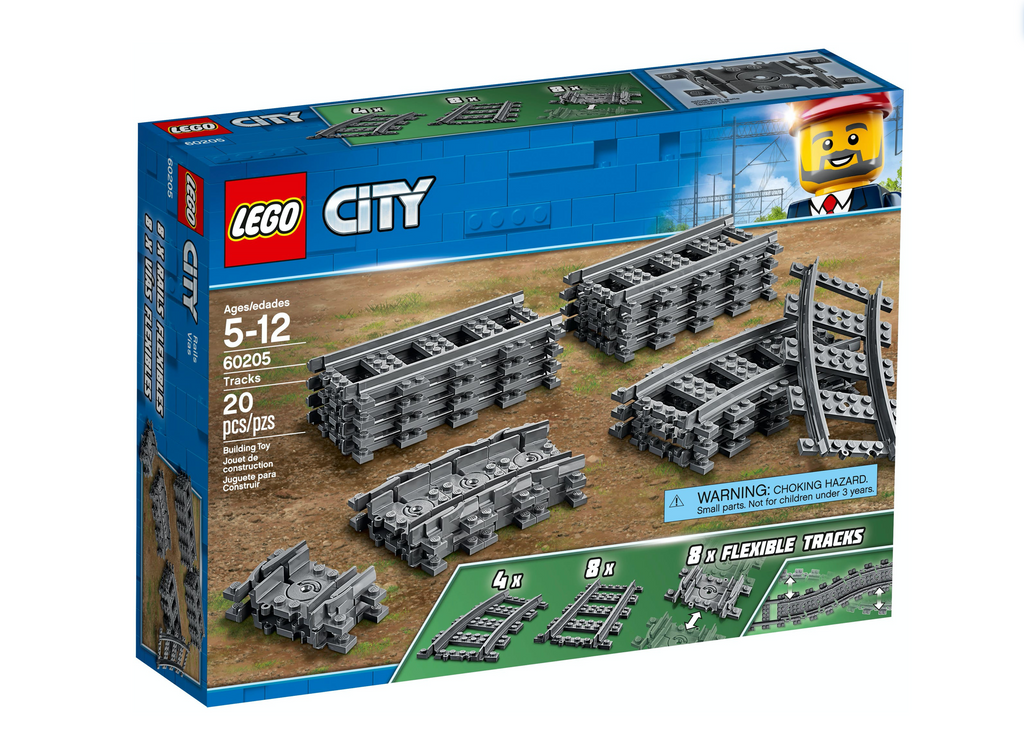 60205 Tracks product image 1, provided for visual reference and product detail review