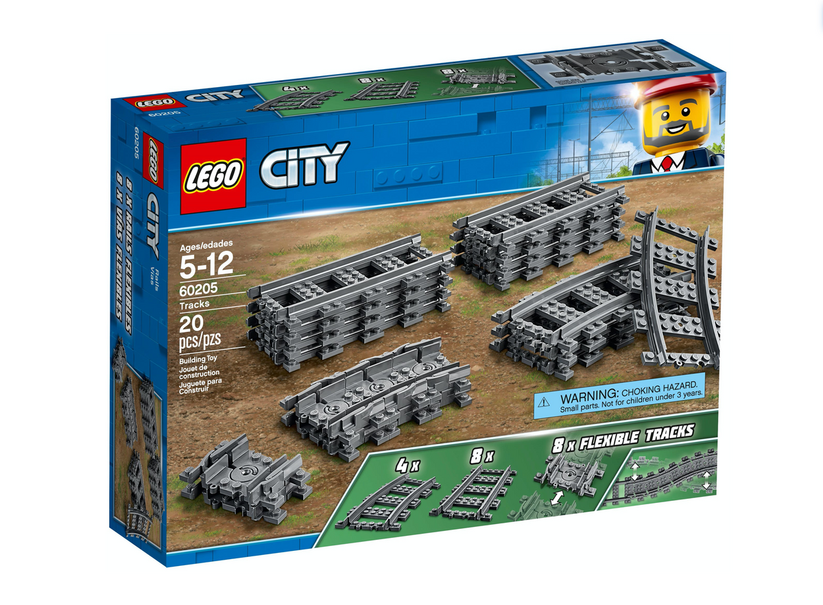 60205 Tracks product image 1, provided for visual reference and product detail review