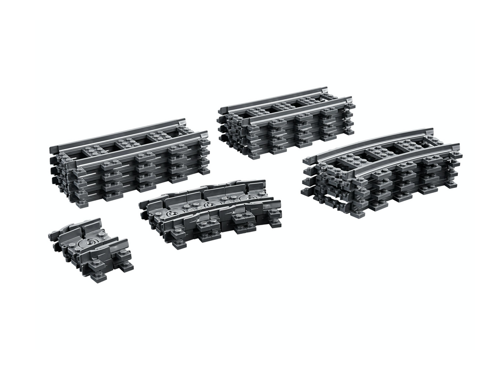 60205 Tracks product image 2, provided for visual reference and product detail review