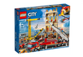 60216 Downtown Fire Brigade product image 1, provided for visual reference and product detail review