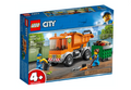 60220 Garbage Truck product image 1, provided for visual reference and product detail review
