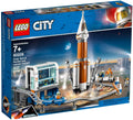 60228 LEGO Deep Space Rocket and Launch Control OPEN BOX NEW product image 1, provided for visual reference and product