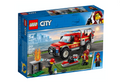 60231 Fire Chief Response Truck product image 1, provided for visual reference and product detail review
