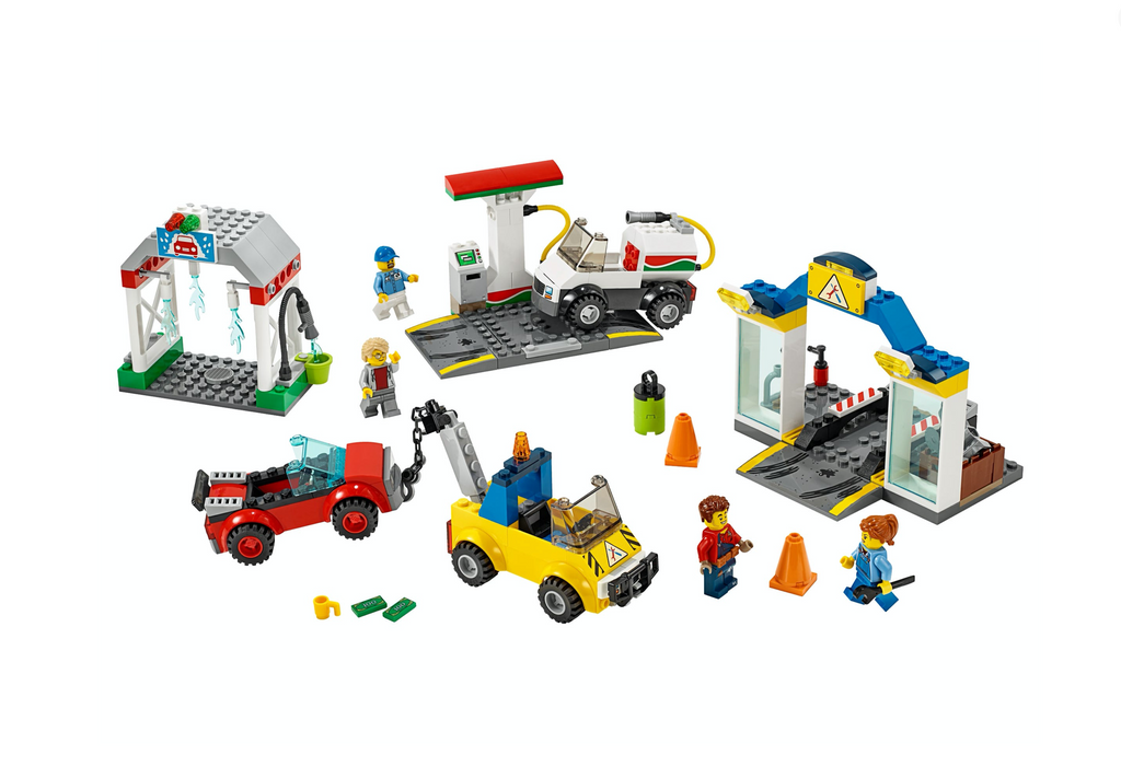 60232 Garage Center product image 2, provided for visual reference and product detail review