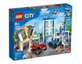 60246 Police Station product image 1, provided for visual reference and product detail review