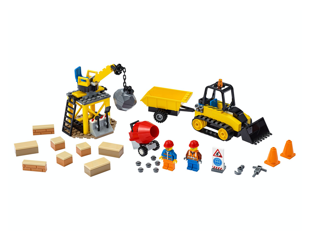 60252 Construction Bulldozer product image 2, provided for visual reference and product detail review