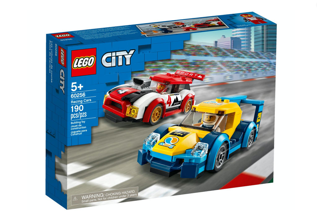 60256 Racing Cars product image 1, provided for visual reference and product detail review