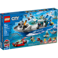 60277 Police Patrol Boat product image 1, provided for visual reference and product detail review