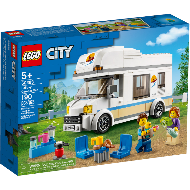 60283 Holiday Camper Van* product image 1, provided for visual reference and product detail review