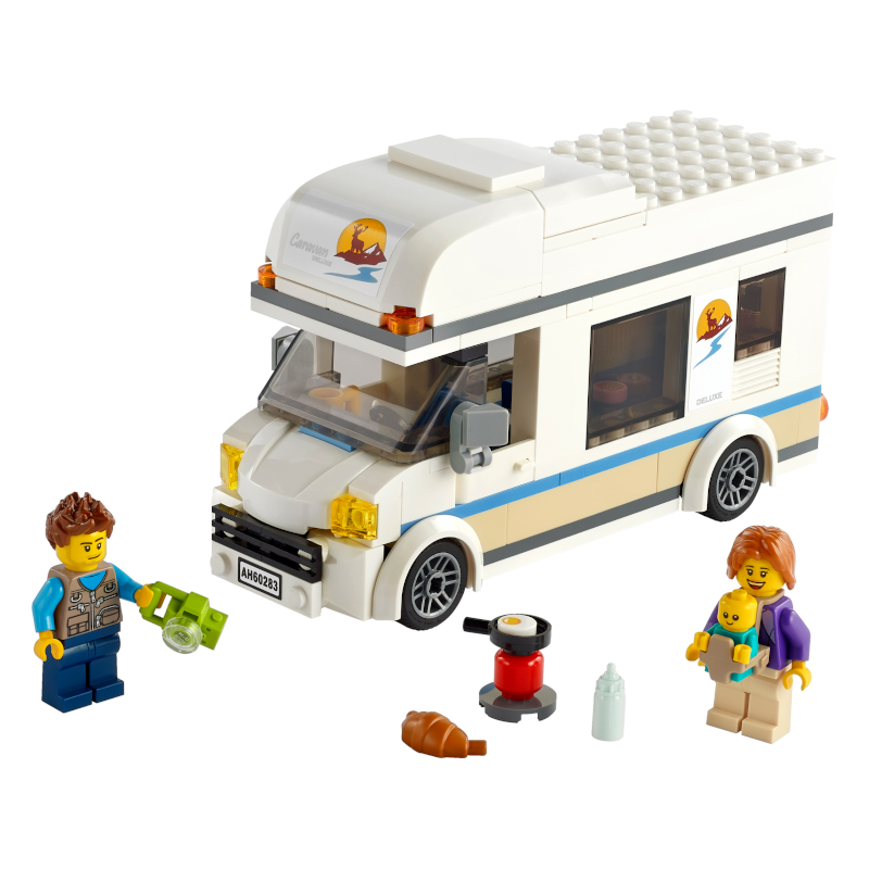 60283 Holiday Camper Van* product image 2, provided for visual reference and product detail review