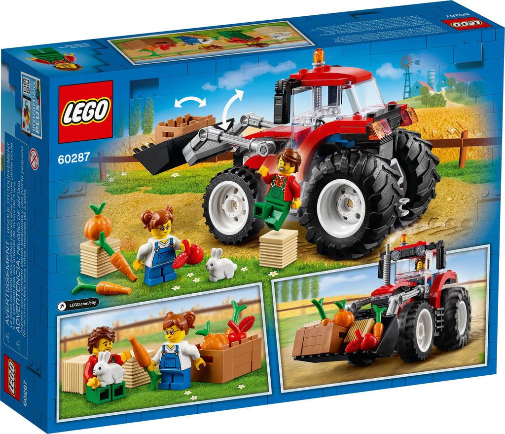 60287 Tractor product image 3, provided for visual reference and product detail review