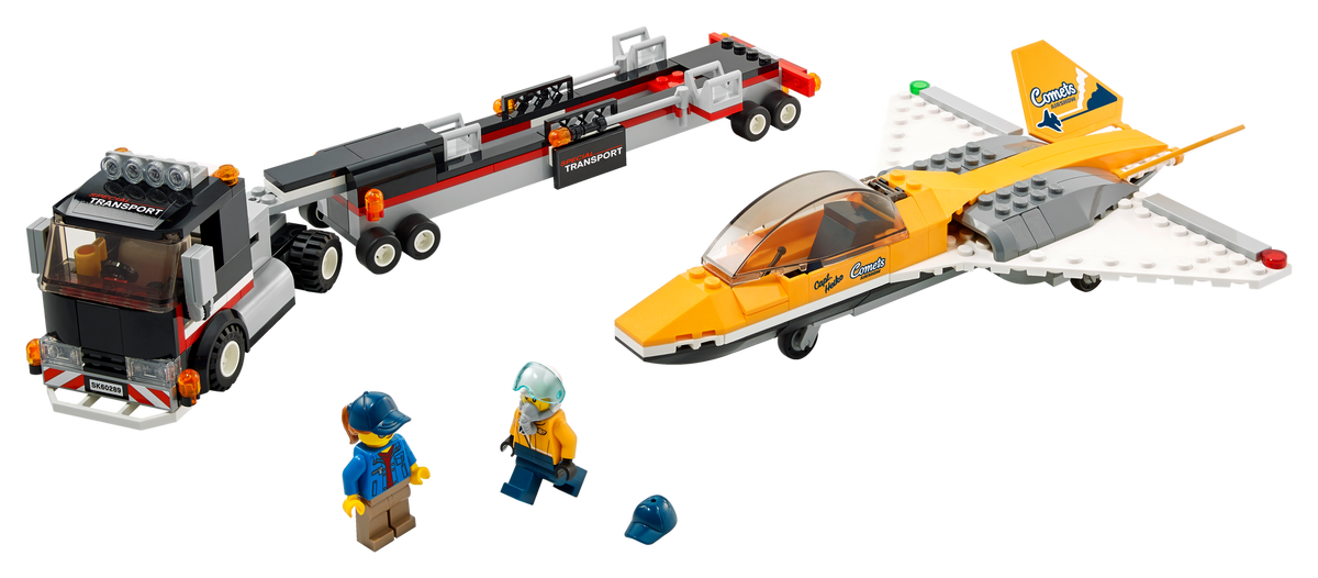 60289 Airshow Jet Transporter product image 3, provided for visual reference and product detail review