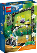 60341 The Knockdown Stunt Challenge product image 1, provided for visual reference and product detail review