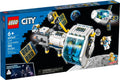 60349 LEGO Lunar Space Station OPEN BOX NEW product image 1, provided for visual reference and product detail review