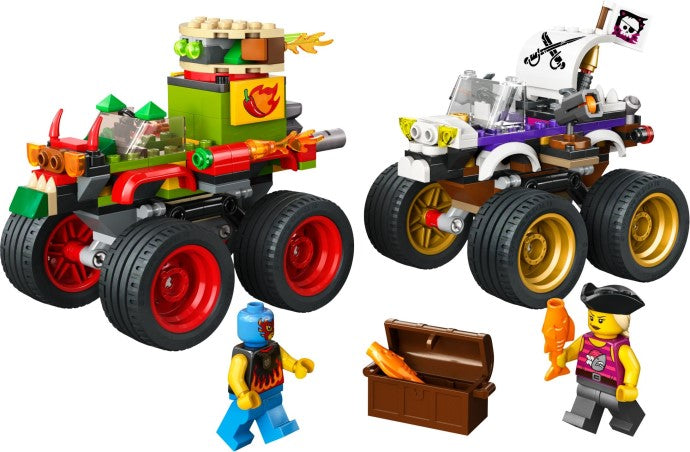 60397 LEGO Monster Truck Race product image 3, provided for visual reference and product detail review